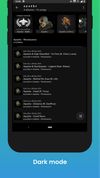 Music Player Lite screenshot 3