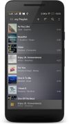 Music Player Mezzo screenshot 2