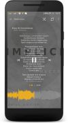 Music Player Mezzo screenshot 3