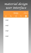 Music Player Mp3 Player screenshot 1