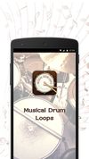 Musical Drum Loops screenshot 2