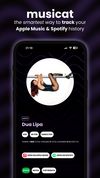 musicat.fm screenshot 2