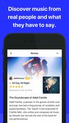 Musicboard App screenshot 1