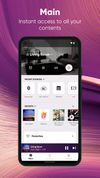 MusicCast screenshot 1