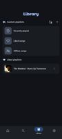 Musify screenshot 2