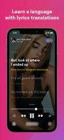 Musixmatch screenshot 3