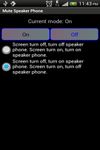 Mute Speaker Phone screenshot 3