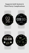 Muviz Watch Faces Collection screenshot 2