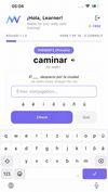 MuyVerbs screenshot 3