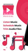 Music Scheduler App