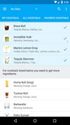 My Bar screenshot 2