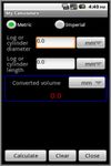 My Calculators screenshot 2
