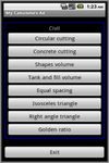 My Calculators screenshot 1