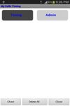 My Calls Timing screenshot 1