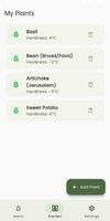 Add your plants