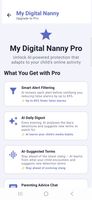 Pro features