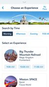My Disney Experience screenshot 3