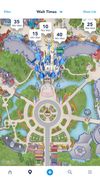 My Disney Experience screenshot 2