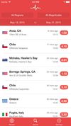 My Earthquake Alerts & Feed screenshot 2