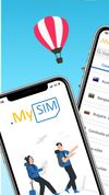 My eSIM : Travel Data Plans screenshot 1