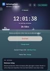 My Fasting Clock screenshot 2