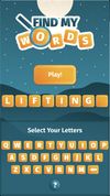 Find My Words screenshot 1