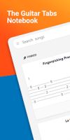 The Guitar Tabs Notebook