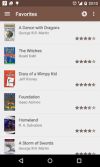 My Library screenshot 1