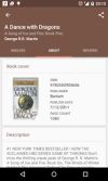 My Library screenshot 2