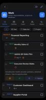 My Life OS screenshot 2