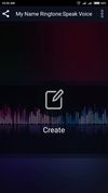 https://play.google.com/store/apps/details?id=com.vaktech.mynameringtone.speakvoice