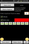 My Own Clock screenshot 2