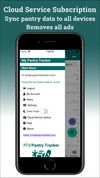 My Pantry Tracker screenshot 3