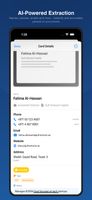 My Quick Card Scanner screenshot 2