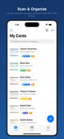 My Quick Card Scanner screenshot 1