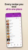 My Recipe Box screenshot 1