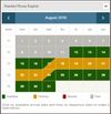 My Reservation System screenshot 1