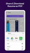 My Resume Builder screenshot 3