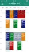 My Study Life on Windows Phone(2)