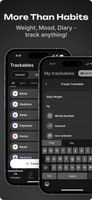 My Tracker App: Habits & More screenshot 1