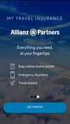 My Travel Insurance screenshot 1