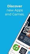 Discover new apps and games