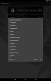 MyBackup screenshot 2