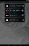 MyBackup screenshot 1