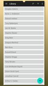 MyBooks.Life screenshot 1
