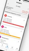 MyBudgetPal screenshot 2