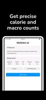 MyCalory AI screenshot 3