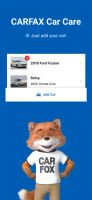 CARFAX Car Care screenshot 1