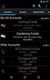 Mycelium Bitcoin Wallet screenshot 3