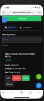 MyCoinWorX screenshot 2